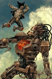 LOBO #2 *RELEASE DATE 4/15/26* *(DH A22)*