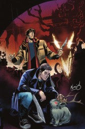 SUPERNATURAL #5 CVR A CLAYTON CRAIN *RELEASE DATE 2/25/26*