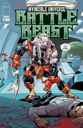 INVINCIBLE UNIVERSE BATTLE BEAST #10 *RELEASE DATE 6/17/26*