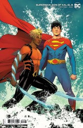 Superman: Son of Kal-El #8 *(DH A19)*