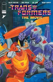 TRANSFORMERS THE MOVIE 40TH ANNIVERSARY EDITION #3 (OF 3) *RELEASE DATE 8/5/26*