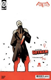 BATMAN #12 *RELEASE DATE 8/5/26* (DH B13) / (DH C17)