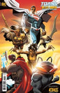 Titans: Beast World – Waller Rising #1 *Released Dec 5, 2023*  *(DH U2)* *(DH M3)*