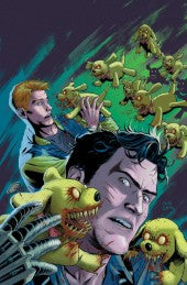 ARCHIE X ARMY OF DARKNESS #2 CVR A FRANCISO FRANCAVILLA *RELEASE DATE 3/11/26* *(DH S5)* /  *(DH V5)*