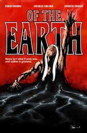 OF THE EARTH #1 (OF 6) *RELEASE DATE 5/20/26* *(DH B8)*