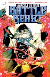 INVINCIBLE UNIVERSE BATTLE BEAST #10 *RELEASE DATE 6/17/26*