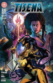 TISENA #1 (OF 6) *RELEASE DATE 5/13/26* *(DH E8)*