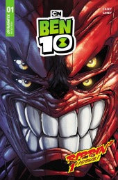 BEN 10 #1 *RELEASE DATE 5/6/26 *(DH E8)*