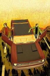 SUPERNATURAL #3 CVR A CLAYTON CRAIN *RELEASE DATE: 12/17/25* *(DH Z4)* / *(DH Q5) | *(DH E6)*