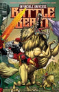 INVINCIBLE UNIVERSE BATTLE BEAST #5 *RELEASE DATE: 9/17/25* *(DH T3)* *(DH X3)*