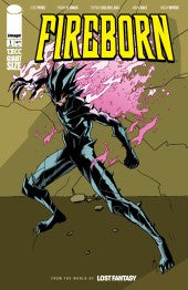 FIREBORN #1 *RELEASE DATE 4/15/26* *(DH E9)*