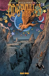 ODDBALLS ODYSSEY #1 (ONE-SHOT) *RELEASE DATE 4/29/26* (DH C14)