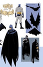 BATMAN #1 CVR A JORGE JIMENEZ *RELEASE DATE: 9/3/25*  *(DH T5)* | *(DH A9)*