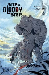 Step by Bloody Step #2 (DH D8)