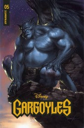 Gargoyles #5 (DH C15)