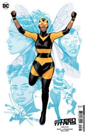 World's Finest: Teen Titans #5 ORTEGA *Released Nov 14, 2023* *(DH U2)*