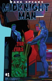 MARK SPEARS MIDKNIGHT MAN #1 (ONE SHOT) *RELEASE DATE 3/25/26*