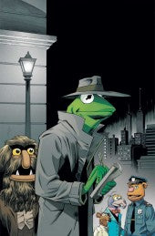 MUPPETS NOIR #1 CVR A ROGER LANGRIDGE *RELEASE DATE 2/18/26* *(DH G5)*