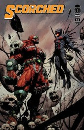 The Scorched #12 (DH D8)