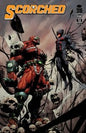 The Scorched #12 (DH D8)