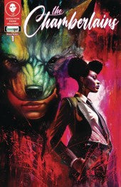 The Chamberlains #1 Cover B Todd Skull Variant *Released May 7, 2025* *(DH V2)*