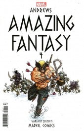 AMAZING FANTASY #4 *(DH M3)*