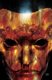 EXQUISITE CORPSES #2 CVR A MICHAEL WALSH *RELEASE DATE 6/18/25* *(DH F2)* *(DH J4)*