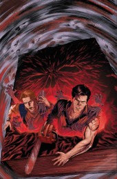 ARCHIE X ARMY OF DARKNESS #3 *RELEASE DATE 4/8/26*