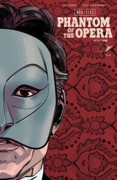 UNIVERSAL MONSTERS PHANTOM OF THE OPERA #1 (OF 4) CVR A MARTIN SIMMONDS *RELEASE DATE 2/25/26*