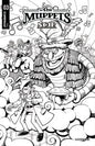 MUPPETS NOIR #3 *RELEASE DATE 5/6/26* *(DH D6)* | *(DH A8)*