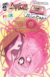 ADVENTURE TIME PRIDE SPECIAL 2026 #1 (ONE-SHOT) *RELEASE DATE 6/3/26* *(DH K9)*