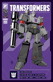 TRANSFORMERS #30 CVR A DAVID NAKAYAMA *RELEASE DATE 3/11/26*