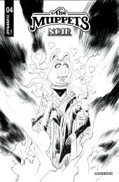 MUPPETS NOIR #4 *RELEASE DATE 6/10/26*