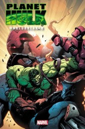 Planet Hulk: Worldbreaker #2 *(DH F3)*