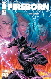 FIREBORN #1 *RELEASE DATE 4/15/26* *(DH E9)*