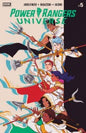 POWER RANGERS UNIVERSE #5 *Released Apr 27, 2022* *(DH U2)*