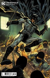 I AM BATMAN #18 *(DH N4)*