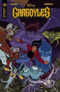 Gargoyles #5 (DH C15)