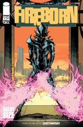 FIREBORN #1 *RELEASE DATE 4/15/26* *(DH E9)*