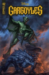 Gargoyles #2 (DH C15)