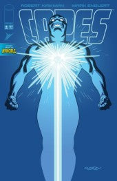 INVINCIBLE UNIVERSE CAPES #6 *RELEASE DATE 4/22/26* (DH B12)