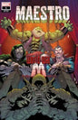 Maestro: World War M #1 Released Feb 9, 2022 *(DH A16)*