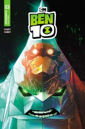 BEN 10 #3 *RELEASE DATE 7/8/26*