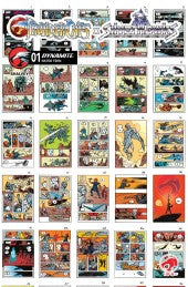 THUNDERCATS X SILVERHAWKS #1 *RELEASE DATE 4/8/26* *(DH C6)*