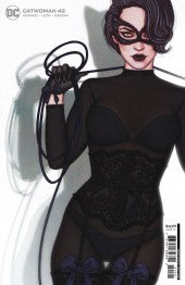 CATWOMAN #42  Released Apr 19, 2022 *(DH A15)*
