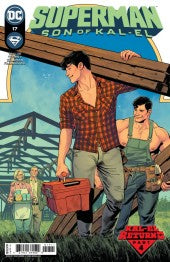 Superman: Son of Kal-El #17 *(DH A19)*