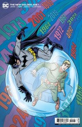 NEW GOLDEN AGE #1 *(DH F3)* *(DH U5)*