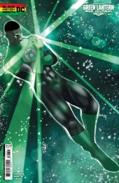 Green Lantern: War Journal #6 *(DH C3)* *(DH N3)*