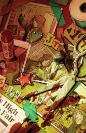 DEAD TEENAGERS #4 (OF 5) *RELEASE DATE 6/17/26*
