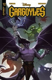 Gargoyles #12 (DH C15)
